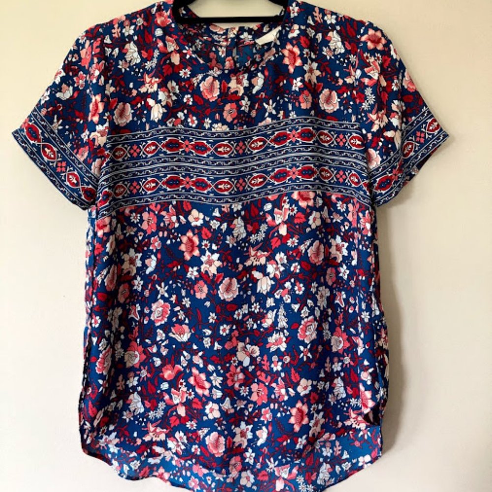 Loft Blouse